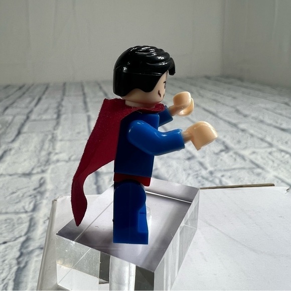 Superman mini figurine - Picture 3 of 4